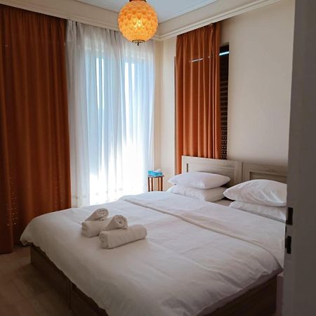 Amazing Sea View, Rafina Port, Athens Airport, Self-Check-In Apartment Luaran gambar