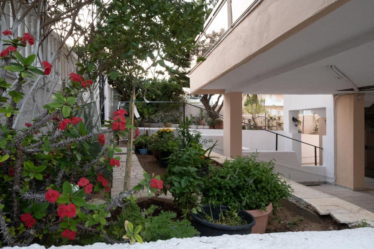 Amazing Sea View, Rafina Port, Athens Airport, Self-Check-In Apartment Luaran gambar