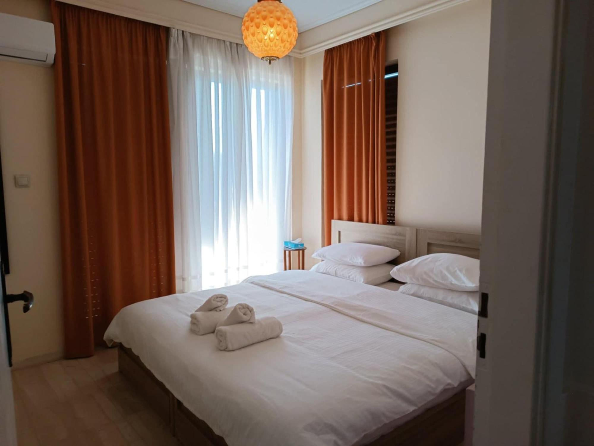 Amazing Sea View, Rafina Port, Athens Airport, Self-Check-In Apartment Luaran gambar