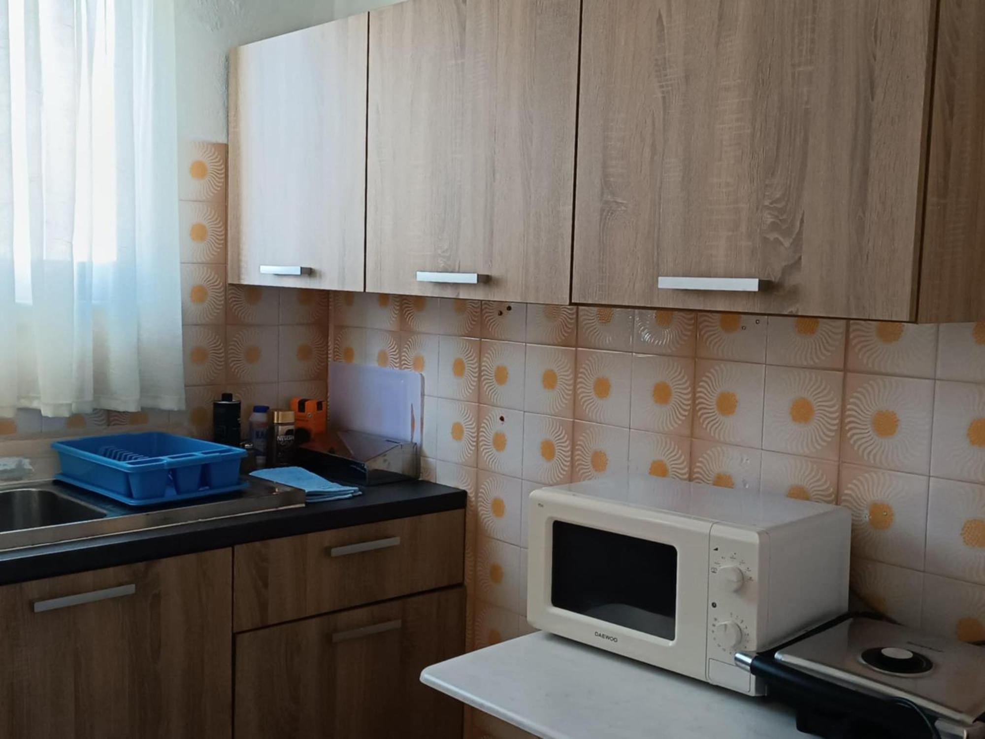 Amazing Sea View, Rafina Port, Athens Airport, Self-Check-In Apartment Luaran gambar