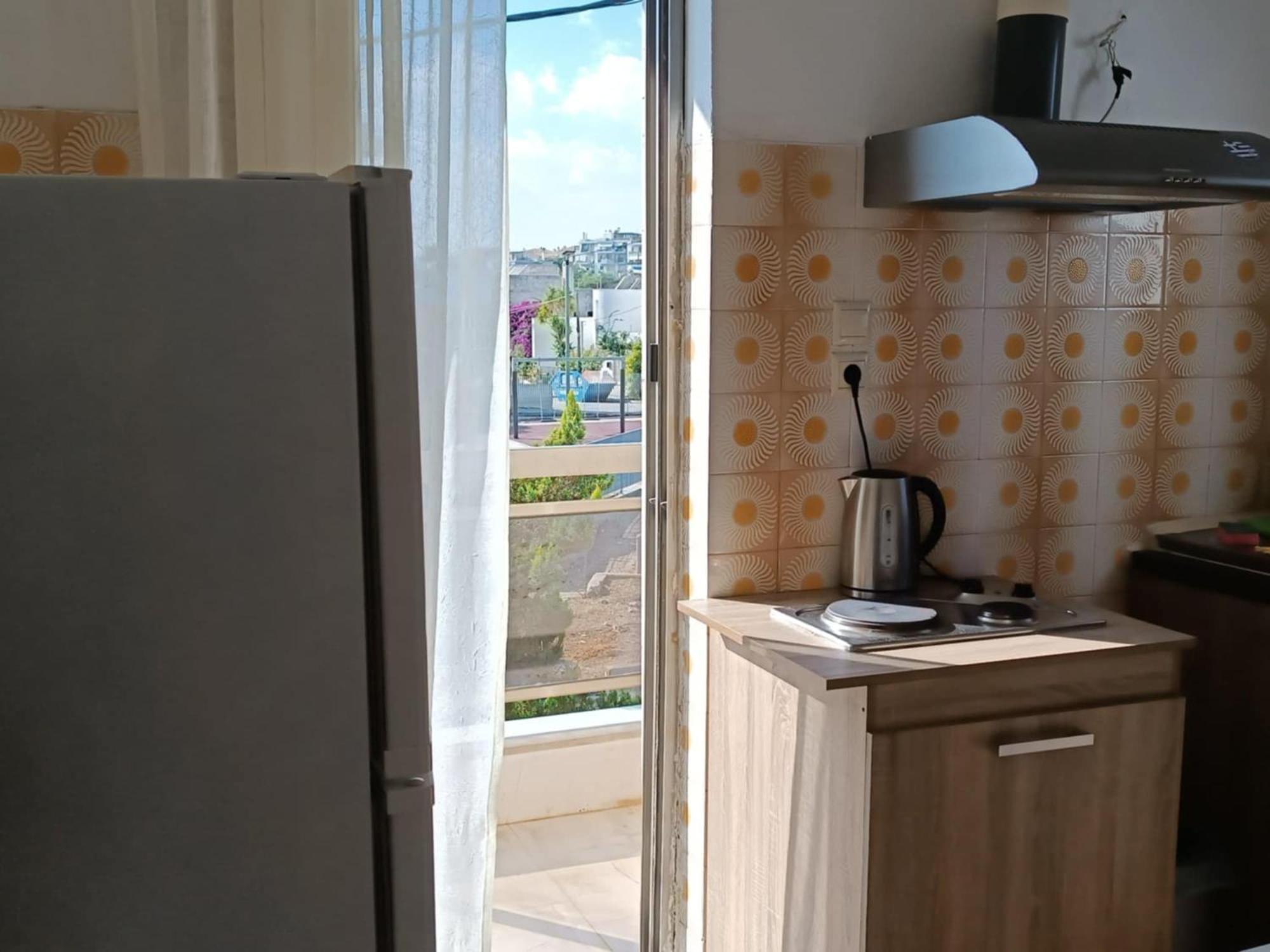 Amazing Sea View, Rafina Port, Athens Airport, Self-Check-In Apartment Luaran gambar